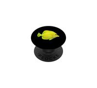 Pesci Tropicali Yellow Tang PopSockets PopGrip Adesivo