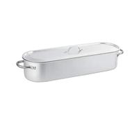 Pesciera Con Griglia Coperchio Cm 70 Serie 6100 Alluminio