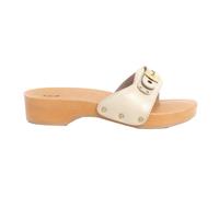 Scholl Mango, Sandali Donna, Sabbia, 35 EU