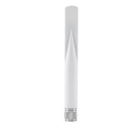 Pesderty Antenna A Bastone In Gomma A Banda Intera A Coda di Pesce 4G Antenna per Stazione Base 5G N Antenna per Apparecchiature di Protezione Antincendio Forestale Facile da Installare Facile