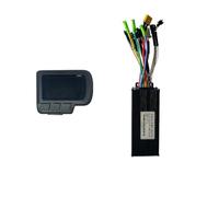 Pesderty Controller EN06 Misuratore LCD Parti Combinate Accessori per Parti di Conversione al Litio per Bici Parti di Scooter