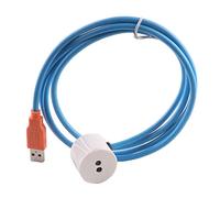 Pesderty da USB A Infrarossi Vicini per Contatore di Energia IEC1107 DLMS KWh Meter Reader Lettura del Contatore 'Acqua