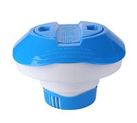 Pesderty Piscine Galleggianti Chimico Bromo Compresse Distributore Automatico Applicatore Forniture per Vasche Idromassaggio per Il Nuoto