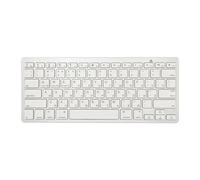 Pesderty Russo Multifunzionale e Pratico Piccolo Linguaggio e Facile da Usare Tastiera Bluetooth Wireless Installazione Semplice Facile da Usare
