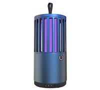 Pesderty Zanzara Elettrica Zapper-Bug/Zanzara/Trappola per Mosche per Interni Esterni per Cortile Cucina Giardino Domestico