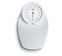 Pese-persona Piatto Mecanico Professionale SECA 750 VIVA Bianco e Bianco