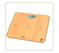 Pese-personne - LITTLE BALANCE - 8745 - USB-réparable - 150 kg / 100 g - My bamboo