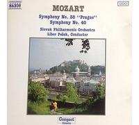 Pesek, l./Slovak Philh Orch - Symphonie Nr. 38 Prager /Sinf.