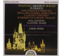 Pesek Libor - Concerto X Clar K 622, Sinfonia N.3