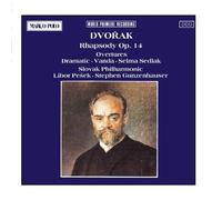 Pesek - Rhaps.Op.14/Ouvert.Op.1/Vanda