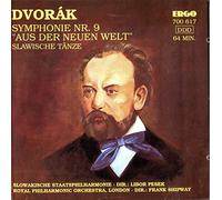 Pesek - Sinfonie 9 "aus der Neuen W."