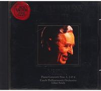 Pesek - Tribute/Martinu Piano Ctos.2,