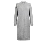 Peserico - Abito grigio con maniche lunghe- ideale per un look casual e chic. - - Dresses - Donna - Grigio - XS