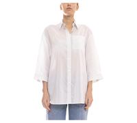 Peserico, ,Blouses & Shirts ,Donna ,Bianco ,M Camicia da Donna 935 Eucalyptus