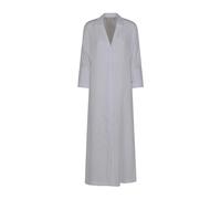 Peserico - Tela di lino leggera tinto pezza - - Dresses - Donna - Bianco - M
