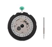 Pesfehhy Adatto per il Movimento 'Orologio al Quarzo Miyota OS20 con Leva di Regolazione (Posizione del Calendario a Ore 4.5)