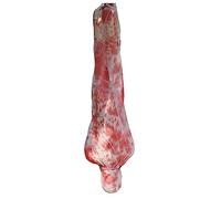 Pesfehhy Cadavere Gonfiabile Caldo Cadavere Spaventoso All'Aperto in Borsa Hallowmas Raccapricciante Casa Stregata Prop