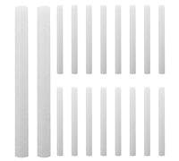 Pesfehhy Confezione da 18 Bastoncini Luminosi A LED Bastoncini Luminosi Colorati in Schiuma per Forniture per Feste di Compleanno di Natale