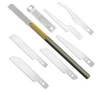 Pesfehhy Mini a Mano Modello Strumenti Fai Da Te Hobby Modellazione Modello a Mano A Mano Kit Incisione Taglio Strumenti per la Lavorazione del Legno