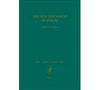 Peshitta Instit The Old Testament in Syriac according to the Peshiṭt (Tascabile)