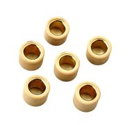 Pesi a rulli del variatore da 6 pc 12,5g 20x17mm compatibile con Dragster 180 200 C1 Modelli dal 1999 al 2003
