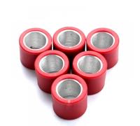 Pesi a rulli del variatore da 6 pc 19x17mm 5g 7g 9g compatibili con modelli da 125 cc 150cc per Scarabeo Light City SR(19 x 17mm 5g)