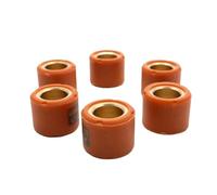 Pesi a rulli for variatore 18x14 mm compatibili con GY6150 GY6125 scooter a 4 tempi, go kart e moto 157QMJ(12 gram)