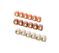 Pesi a rulli for variatore da corsa 16x13 mm 5,5 g 6 g 7 g for parti di scooter 50 cc(7G)