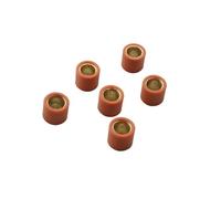 Pesi a rulli for variatore da corsa, 6 pezzi, 19x17 mm, 9 g, 13 g, for parti del motore ET4 LX S 150 cc(19x17mm 9g)