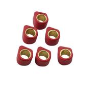 Pesi a rulli for variatore Racing 16x13mm 4g 5,5g 6g 7g for SYM Fiddle Orbit 50cc Symply 4T(16x13mm 7g)