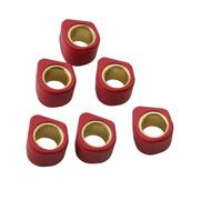 Pesi a rulli scorrevoli variatore da corsa 16x13mm 4g 5.5g 6g 7g compatibili con parti di motociclette automobilistiche Bali Dio 50 SFX SH Sport Zoomer 50cc Scooter(7G)