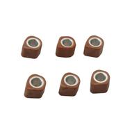 Pesi a rulli scorrevoli variatore da corsa 16x13mm 4g 5.5g 6g 7g compatibili con parti di motociclette automobilistiche Bali Dio 50 SFX SH Sport Zoomer 50cc Scooter(4G)