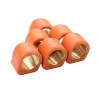 Pesi a rulli scorrevoli variatore da corsa 16x13mm 5,5 g 6 g 7 g compatibili con parti di motociclette automobilistiche Speedfight Looxor 50 Speedfight Squab 50cc(5.5G)