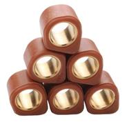 Pesi a rulli scorrevoli variatore da corsa 16x13mm 5,5 g 6 g 7 g compatibili con parti di motociclette automobilistiche Speedfight Looxor 50 Speedfight Squab 50cc(7G)