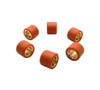 Pesi a rulli variatore 16x13 mm 6 pezzi compatibili con GY650 139QMB DIO50 50cc parti di trasmissione for scooter e moto(10g (red))