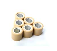 Pesi a rulli variatore 6 pezzi 19x17 mm 5 g 7 g 9 g for 125 150 Fly Hexagon Gtx Liberty Mp3 Typhoon X8 X9 Zip 125 cc 150 cc(19 x 17mm 7g)