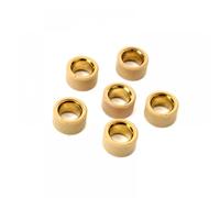 Pesi a rulli variatore 6PC 9g 13g 20x12mm compatibili con 125cc(20X12MM 9G)