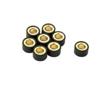 Pesi a rulli variatore da corsa 8PC 9g 13g 14g 20x12mm compatibili con parti automobilistiche del motociclo Madison S 250 Velvet 250cc Scooter(20x12mm 13g)