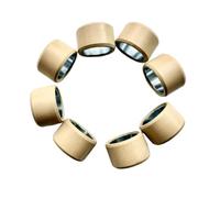 Pesi a rulli variatore frizione 8 pezzi 25G 0180-051100 compatibile con Cforce CF500 X5 X6 600 625 CF188 CF196 ATV UTV