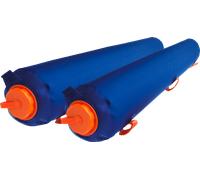 Pesi a tubo peggy peg pp tube per piedini gazebo 2 pezzi