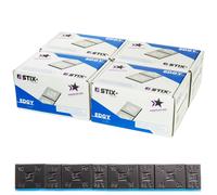 Pesi adesivi 24 KG EDGY SLIM nero sigillo adesivo per cerchi in lega 5+10g pesi