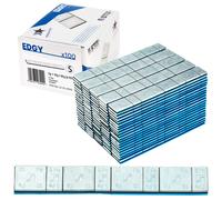 Pesi adesivi 6 kg pesi di bilanciamento 5 + 10 g pesi zincati 100 x catenacci...