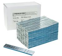 Pesi adesivi equilibratura piombi cerchi lega auto 100 pezzi 5gx12 per ruote