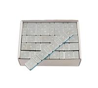 Pesi Adesivi In Acciaio Connessi 60Gm 50Pz 32851