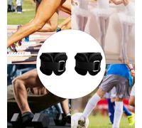 Pesi alla caviglia regolabili per le donne pesi da polso per fare jogging di