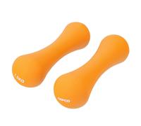 Pesi Corti 2er Set Manubri 0,5 KG - 5 KG Pesi Fitness Aerobic Palestra