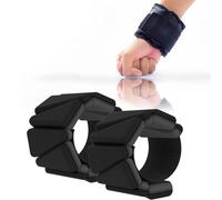 Pesi da polso da 2 pezzi Pesi elastici per caviglia per ginnastica di