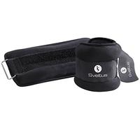 Pesi da polso e caviglia Sveltus in lycra da 2kg (2 pezzi)