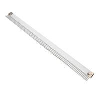 Pesi della Macchina per Maglieria Ad Ago 45×5×2 Macchina per Maglieria Cast on Comb Accessori in Metallo per Kh821 Kh860 Kh868 Kh894 Kh940 Kh970 Addi Macchina per Maglieria Pesi