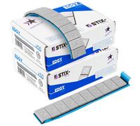 Pesi di bilanciamento 12 x 5 g sigillo adesivo bordo di demolizione 100 pz. r...